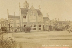 city_of_london_mental_hospital