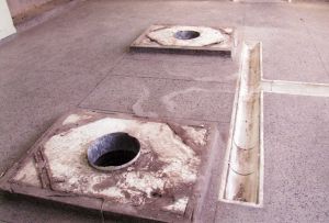 Mortuary Drains