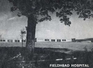 Fieldhead Hospital, 11th July 1972
